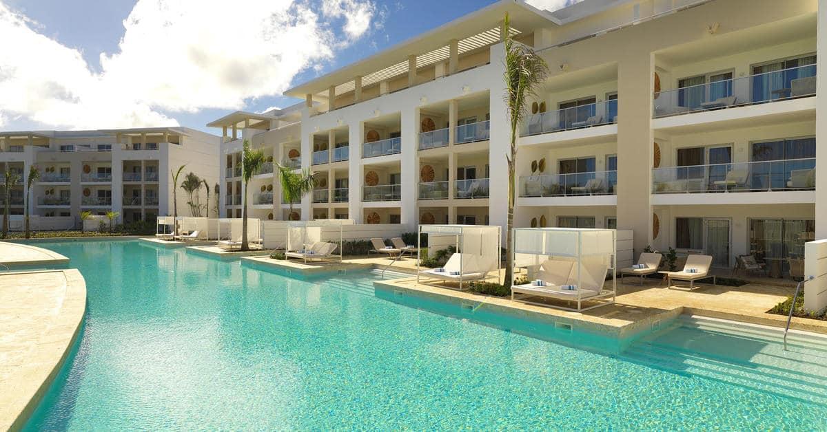 Falcon'S Resorts All Suites - Punta Cana Exterior foto